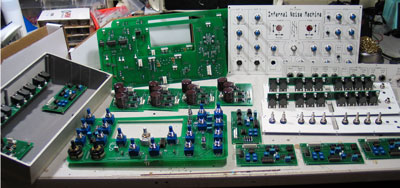 INM build batch