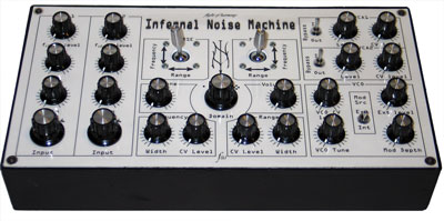 Infernal Noise Machine v1.0