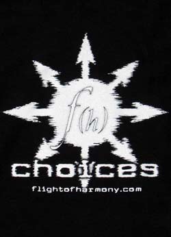 Choices t-shirt