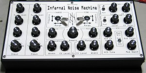 Infernal Noise Machine - Large Panel Image