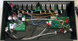 Infernal Noise Machine - Interior Image