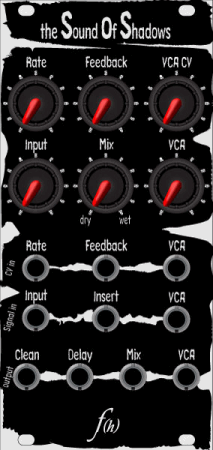 The Sound of Shadows Module The Sound of Shadows Module