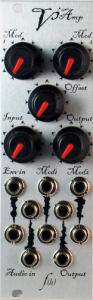 V'Amp - Front View